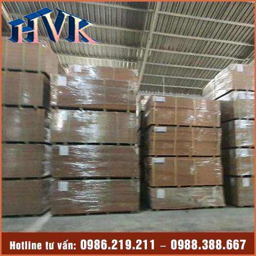 Ván dăm phủ Melamine - MFC